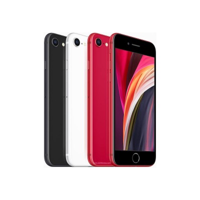 (Red) Apple iPhone SE (2020) Single SIM | 64GB | 3GB RAM 