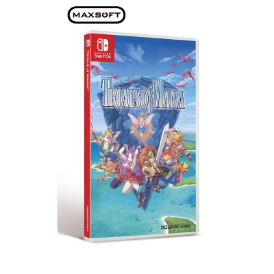 Mana试用版-任天堂Switch